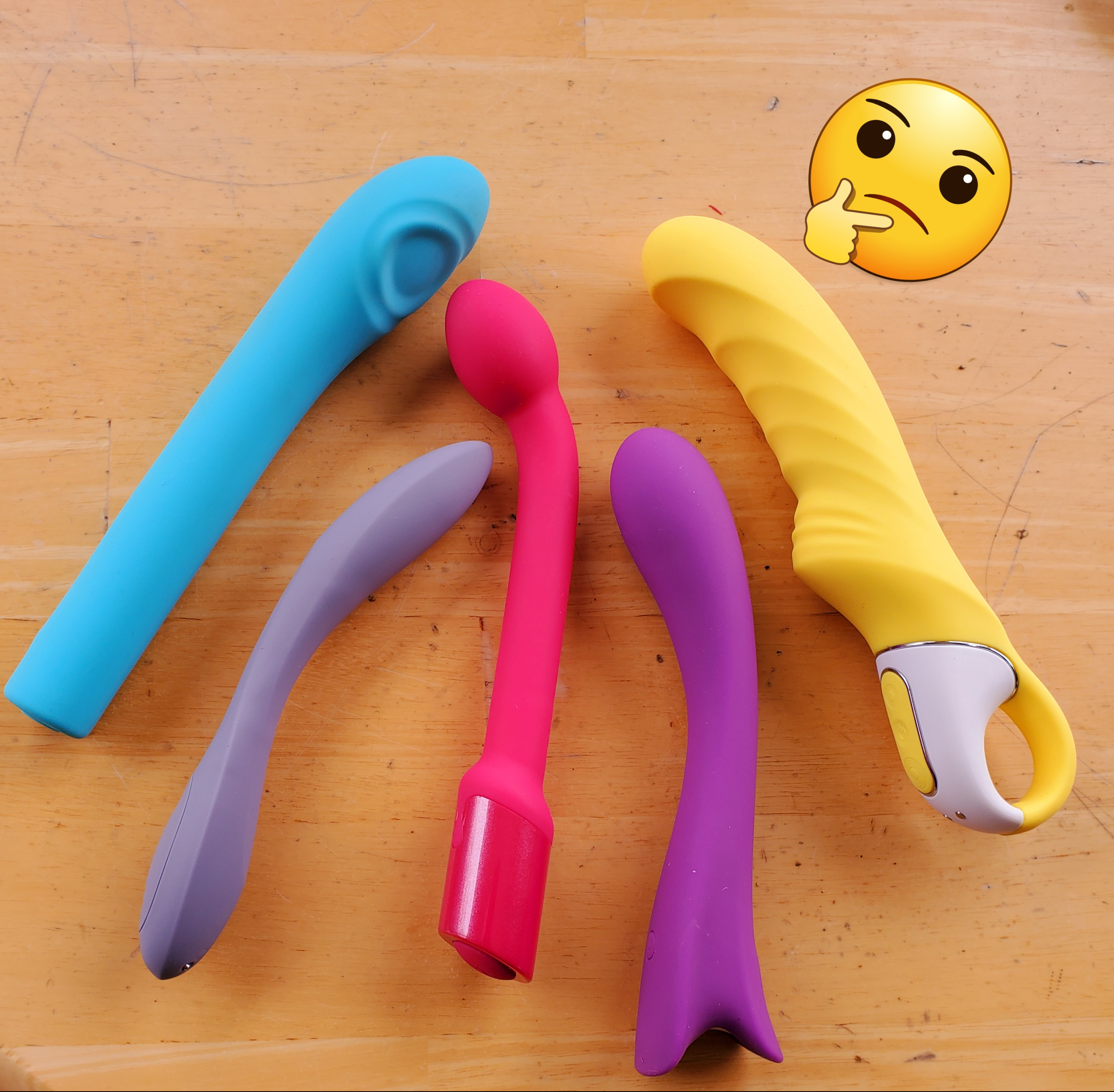 G -Spot Sex Toys different types for different bodies – Laskamaria image